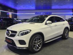 Mercedes-Benz GLE Coupé 350 d 4Matic 190 kW (258 CV)