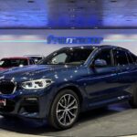 BMW X4 xDrive30i 185 kW (252 CV)