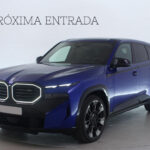 BMW XM 4.4 PHEV 480 kW (653 CV)