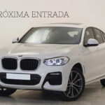 BMW X4 xDrive20d 140 kW (190 CV)