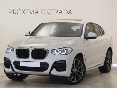 BMW X4 xDrive20d 140 kW (190 CV)