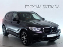 BMW X3 xDrive30d 195 kW (265 CV)
