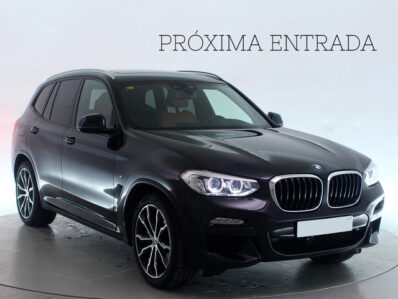 BMW X3 xDrive30d 195 kW (265 CV)