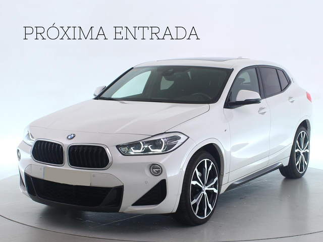 BMW X2 sDrive18d 110 kW (150 CV)