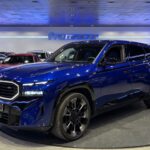 BMW XM 4.4 PHEV 480 kW (653 CV)