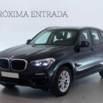 BMW X3 xDrive20d 140 kW (190 CV)