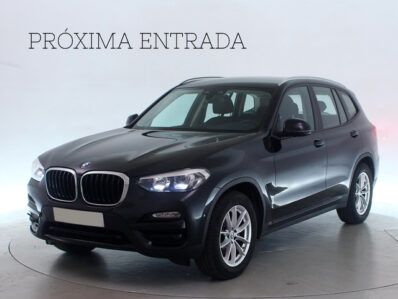 BMW X3 xDrive20d 140 kW (190 CV)