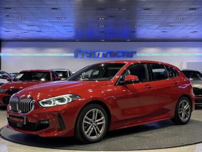 BMW Serie 1 118d 110 kW (150 CV)