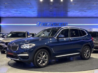 BMW X3 xDrive20d 140 kW (190 CV)