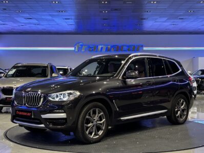 BMW X3 xDrive20d 140 kW (190 CV)