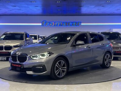 BMW Serie 1 118d Business 110 kW (150 CV)