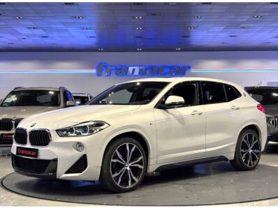 BMW X2 sDrive18d 110 kW (150 CV)