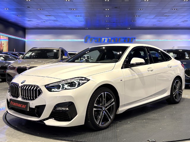BMW Serie 2 218i Gran Coupe 103 kW (140 CV)