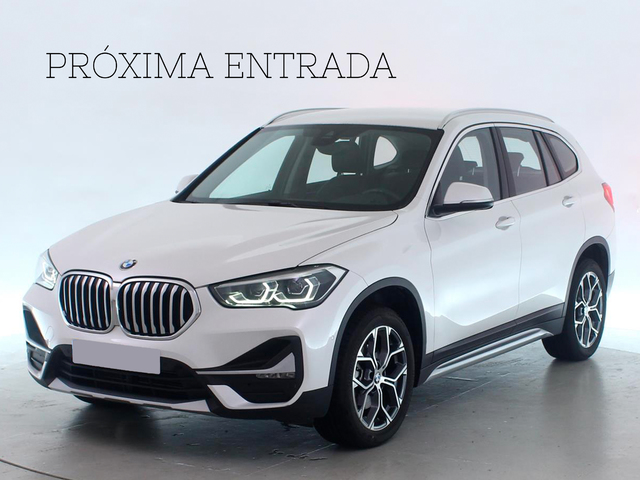 BMW X1 sDrive18d 110 kW (150 CV)