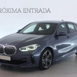 BMW Serie 1 118d 110 kW (150 CV)