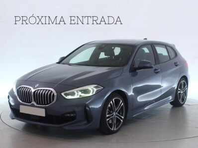 BMW Serie 1 118d 110 kW (150 CV)