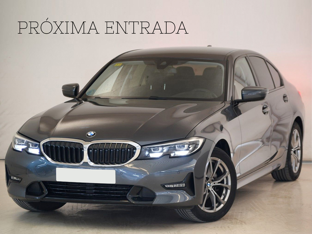 BMW Serie 3 318d 110 kW (150 CV)