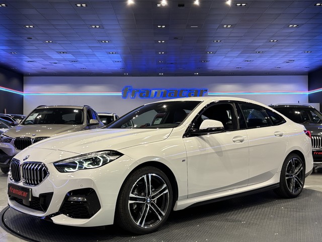 BMW Serie 2 218i Gran Coupe 100 kW (136 CV)