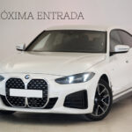 BMW Serie 4 420d Gran Coupe 140 kW (190 CV)