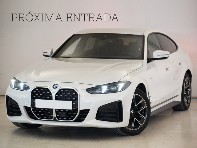 BMW Serie 4 420d Gran Coupe 140 kW (190 CV)