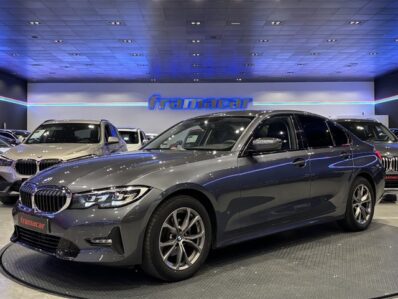 BMW Serie 3 318d 110 kW (150 CV)
