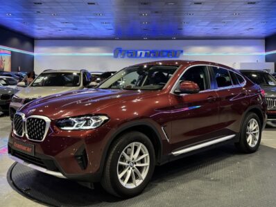 BMW X4 xDrive20d xLine 140 kW (190 CV)