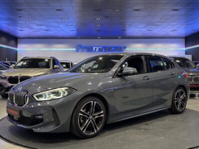BMW Serie 1 118d 110 kW (150 CV)