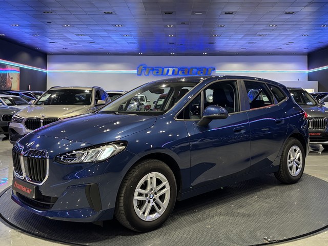 BMW Serie 2 218d Active Tourer 110 kW (150 CV)