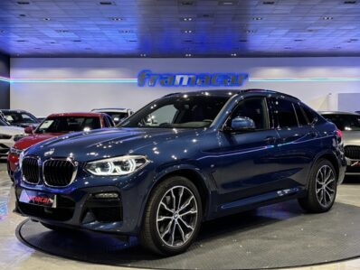 BMW X4 xDrive30i 185 kW (252 CV)