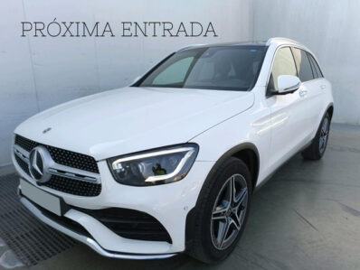 Mercedes-Benz GLC 220 d 4Matic 143 kW (194 CV)