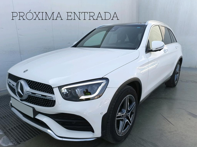 Mercedes-Benz GLC 220 d 4Matic 143 kW (194 CV)