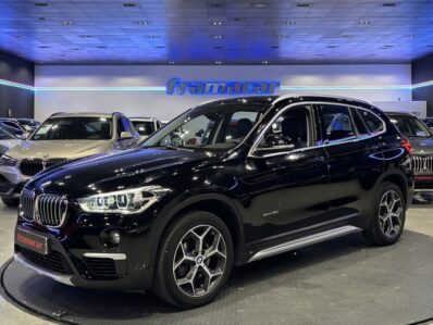 BMW X1 sDrive18d 110 kW (150 CV)