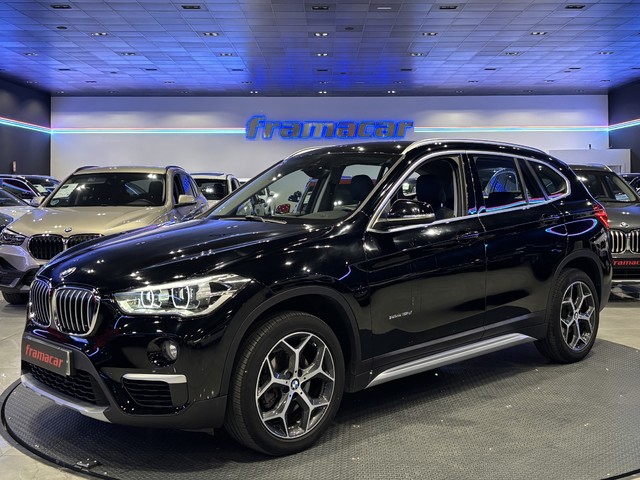 BMW X1 sDrive18d 110 kW (150 CV)