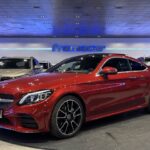 Mercedes-Benz Clase C Coupe 220 d 143 kW (194 CV)