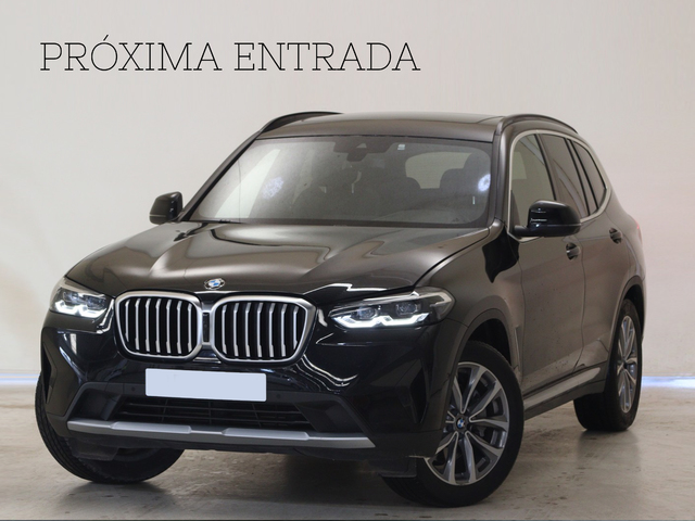 BMW X3 xDrive30d xLine 210 kW (286 CV)