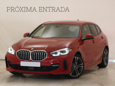 BMW Serie 1 118d 110 kW (150 CV)