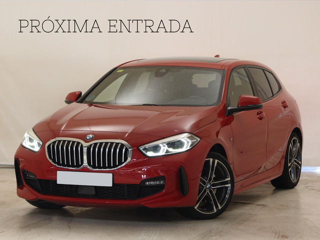 BMW Serie 1 118d 110 kW (150 CV)