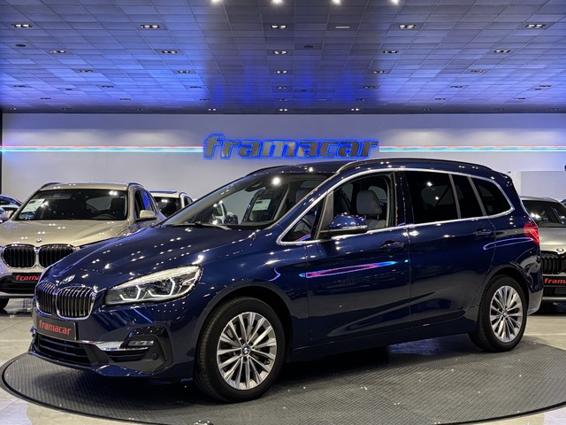 BMW Serie 2 218d Gran Tourer Business 110 kW (150 CV)