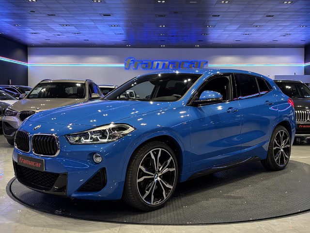 BMW X2 sDrive20i 141 kW (192 CV)