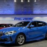 BMW Serie 1 118d 110 kW (150 CV)