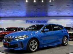 BMW Serie 1 118d 110 kW (150 CV)