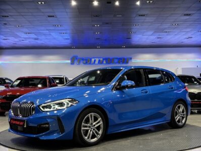 BMW Serie 1 118d 110 kW (150 CV)