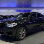 BMW X4 xDrive20d 140 kW (190 CV)