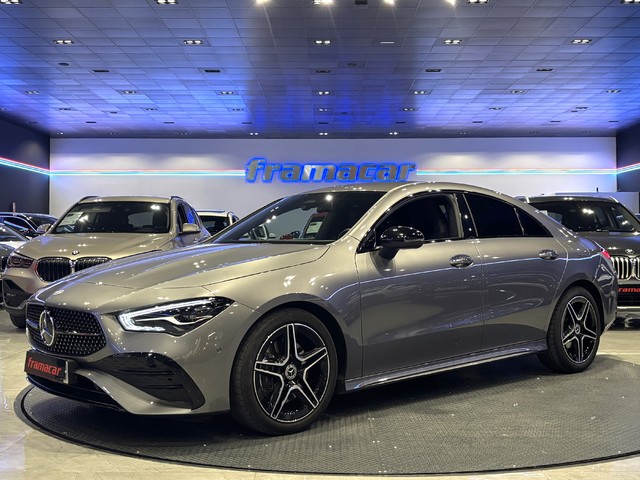Mercedes-Benz CLA 220 d 140 kW (190 CV)