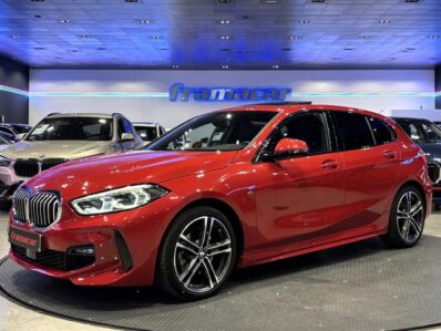 BMW Serie 1 118d 110 kW (150 CV)