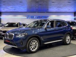 BMW X3 xDrive30d xLine 210 kW (286 CV)