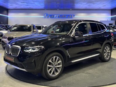 BMW X3 xDrive30d xLine 210 kW (286 CV)