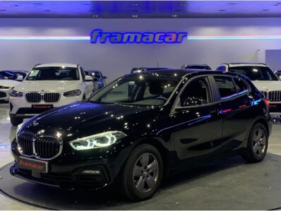 BMW Serie 1 118i 103 kW (140 CV)