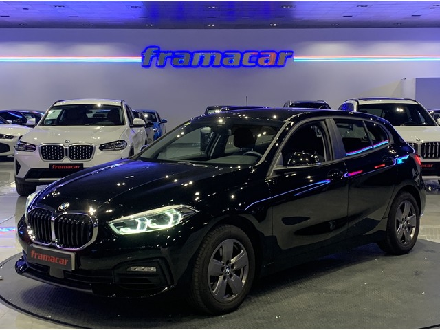 BMW Serie 1 118i 103 kW (140 CV)