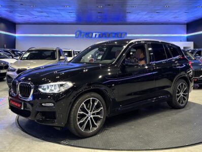 BMW X3 xDrive30d 195 kW (265 CV)